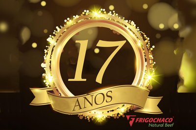 Anniversary 17th | Paraguay Meat | FRIGOCHACO