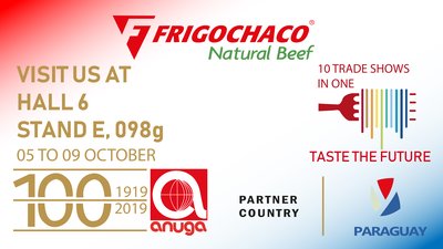 Anuga 2019